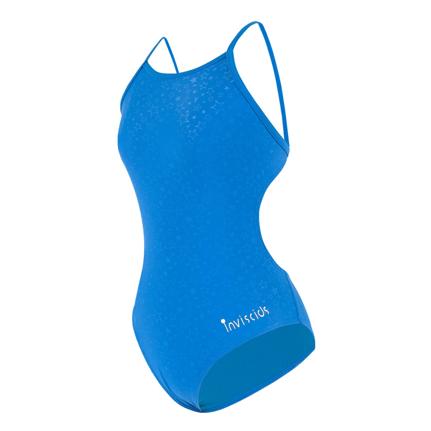 Celestial Racer – Fast as the Night Sky, Shine & Speed Starry Competition Swimsuit