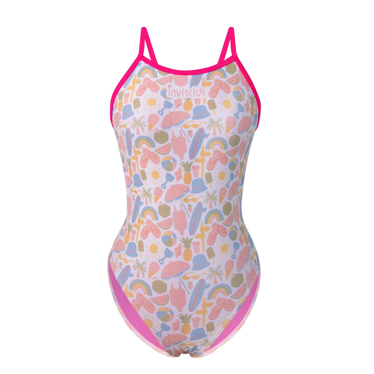 Summer Sunshine Swimwear