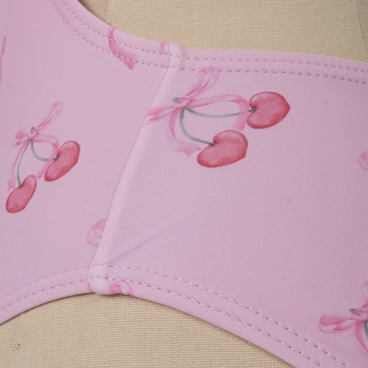 Happy Cherries Swimwear