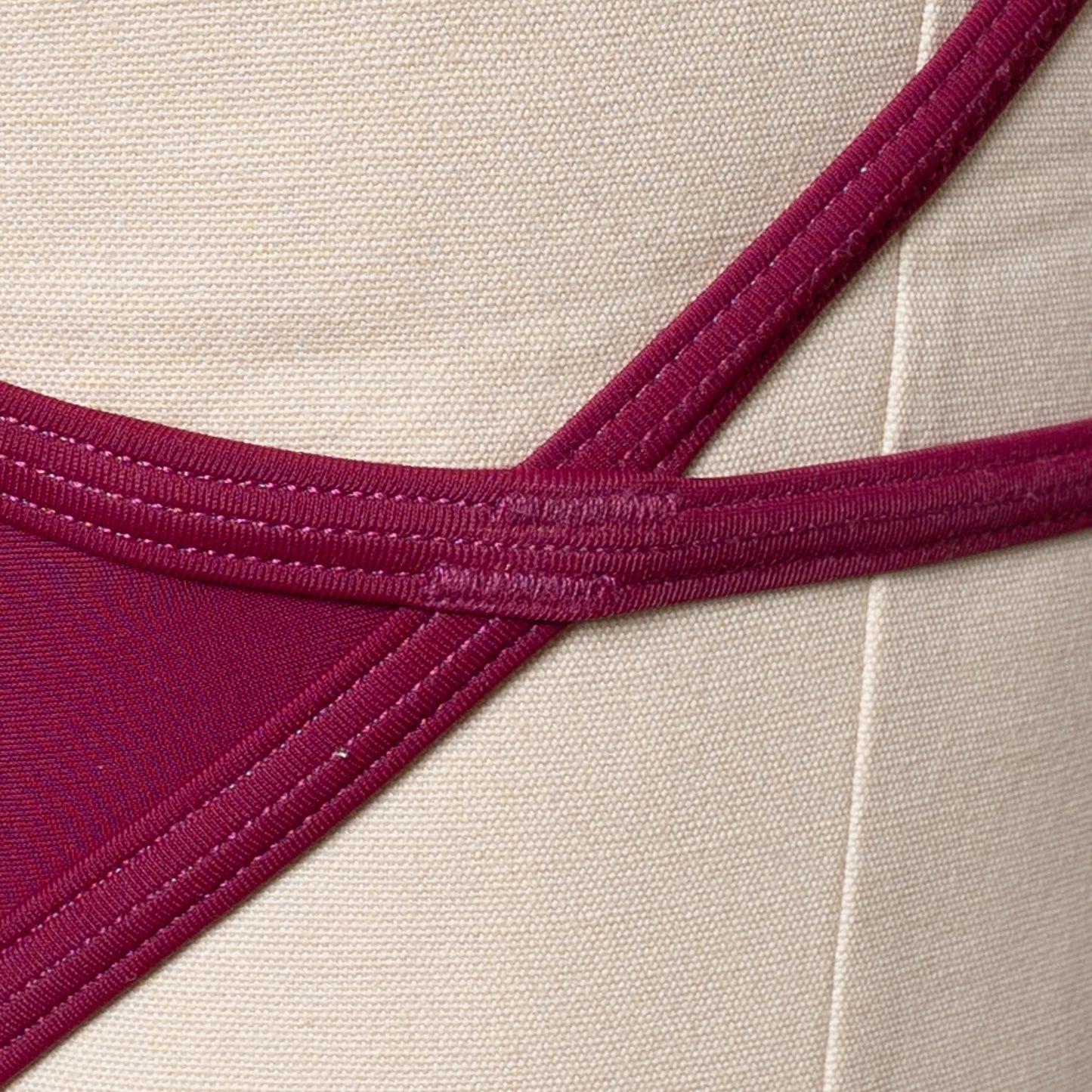 π Grape Red Swimsuit π