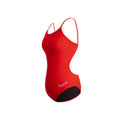 Red HydroFit One Piece Swimsuit