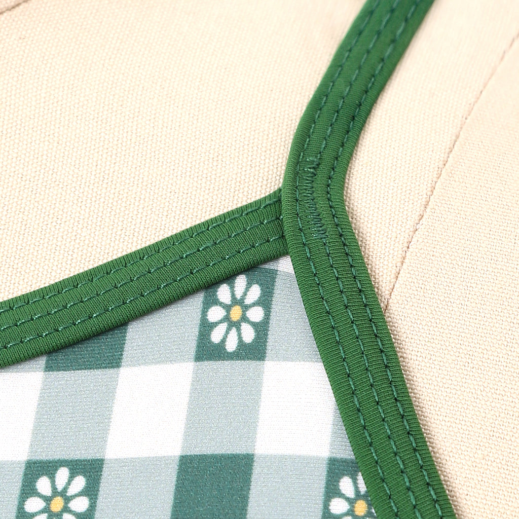 Sweet Mint Floral Swimwear — A Fresh Blossom of Style