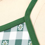 Sweet Mint Floral Swimwear — A Fresh Blossom of Style