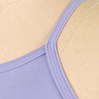Lavender Velocity – Delicate Look, Maximum Performance Lilac Breeze Competition Suit Elegant & Agile