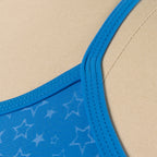 Celestial Racer – Fast as the Night Sky, Shine & Speed Starry Competition Swimsuit