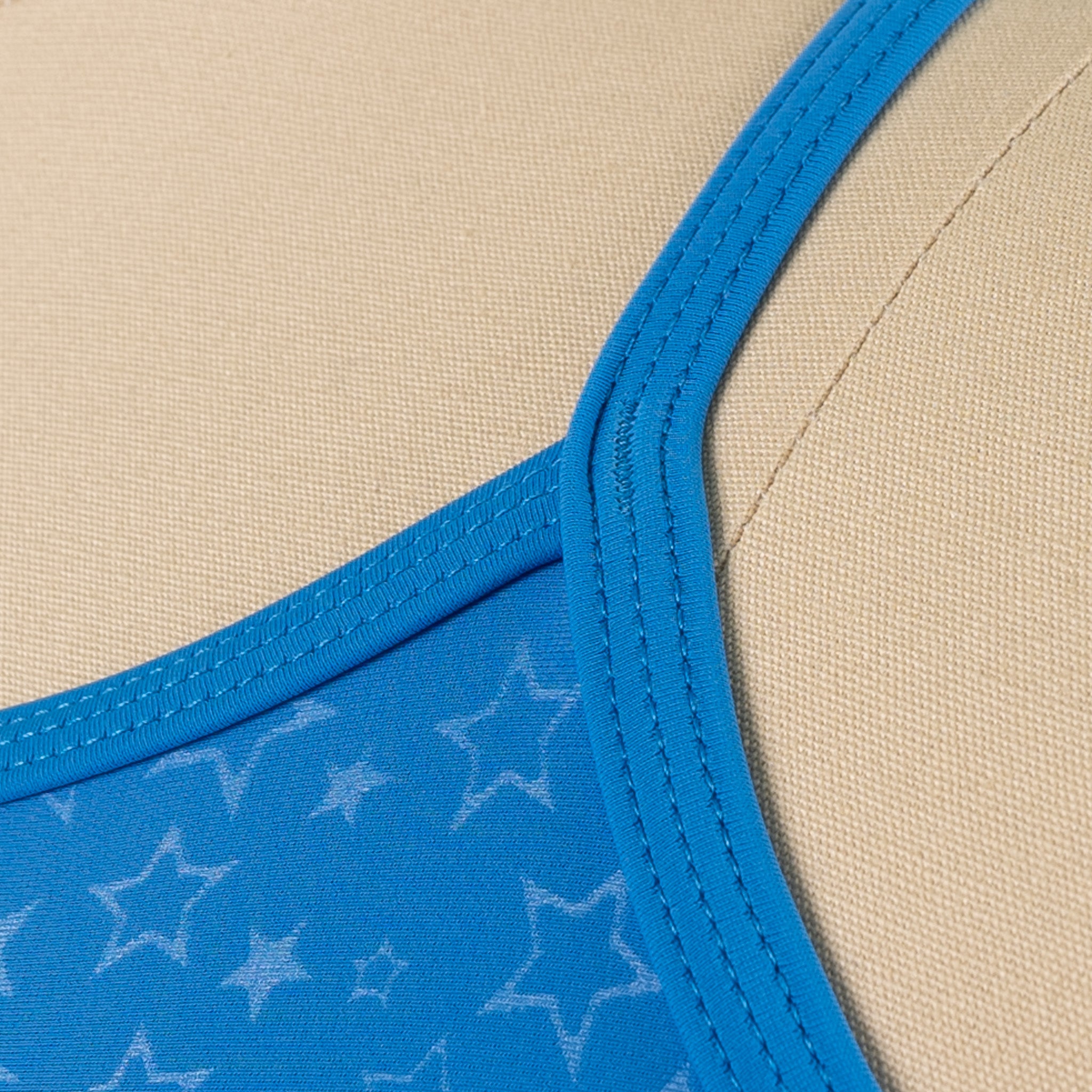 Celestial Racer – Fast as the Night Sky, Shine & Speed Starry Competition Swimsuit