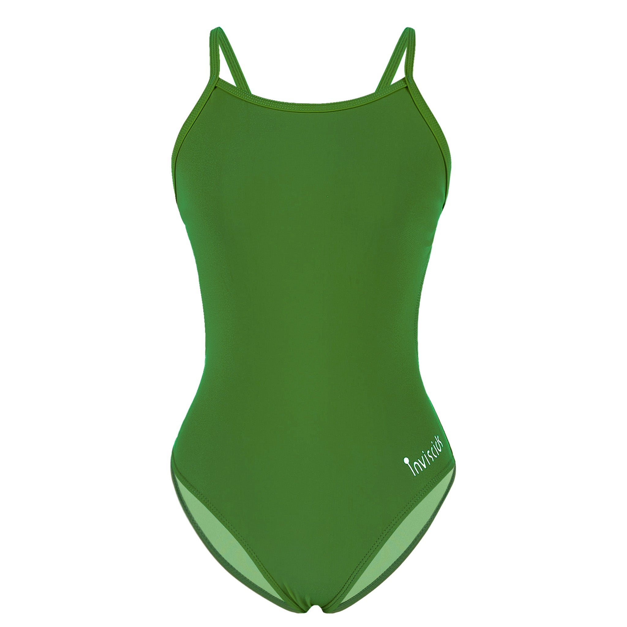 Forest Sprint – Agile, Sleek, Powerful Leafy Speed Bold Green Competition Suit