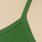 Forest Sprint – Agile, Sleek, Powerful Leafy Speed Bold Green Competition Suit