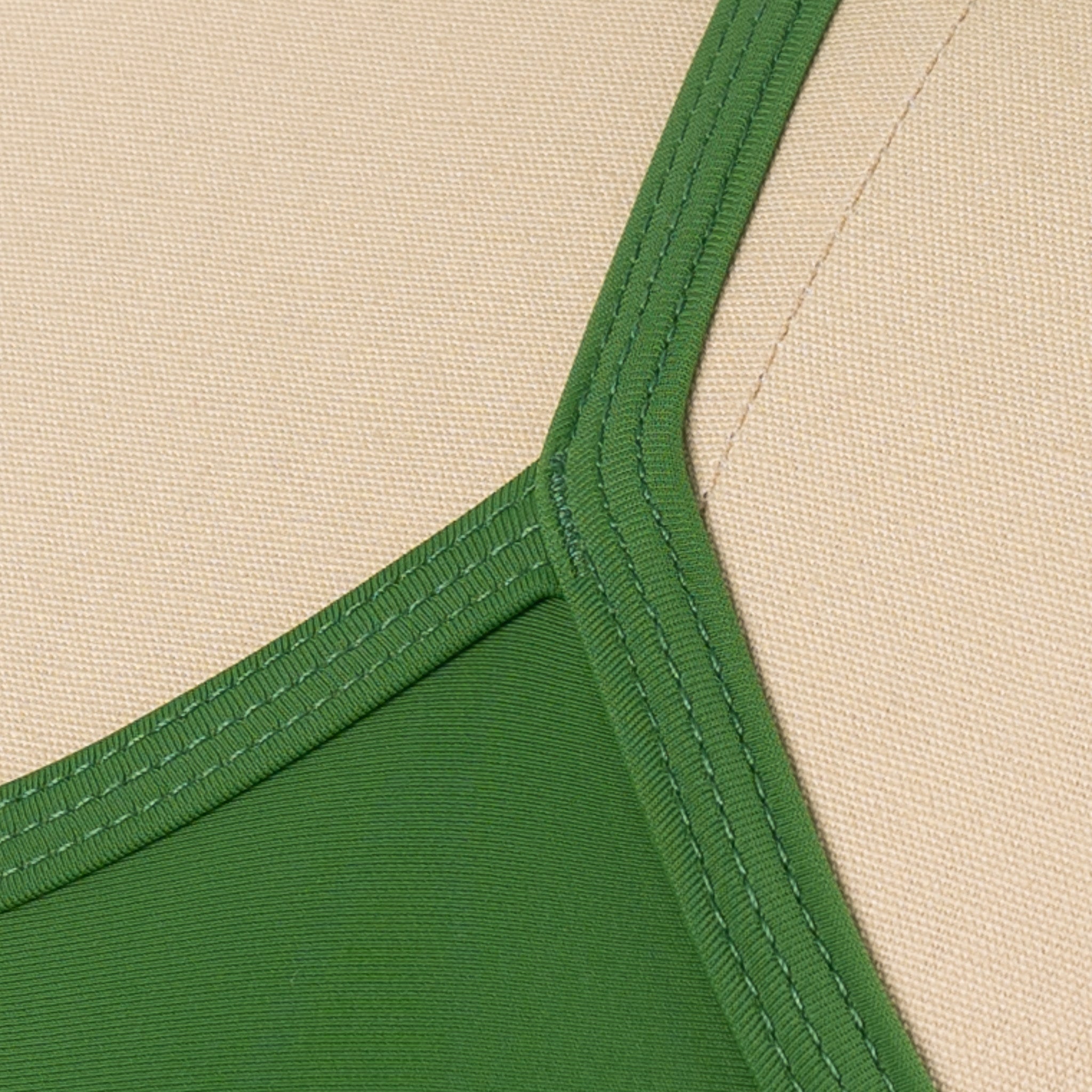 Forest Sprint – Agile, Sleek, Powerful Leafy Speed Bold Green Competition Suit