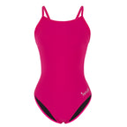 Summer Red Racer – Fast, Fierce, Fiery, Sunset Sprint – Bold Red Competition Suit