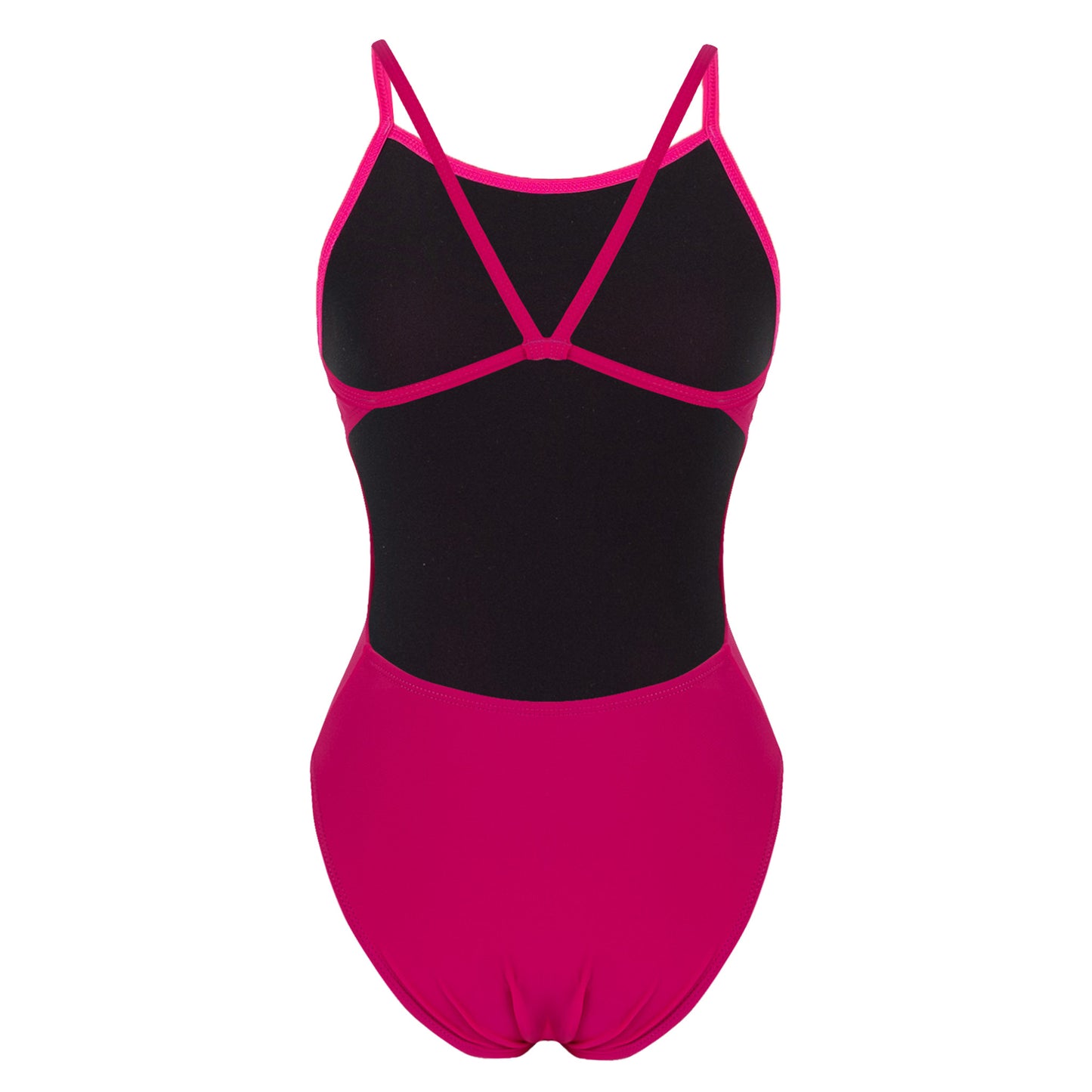 HydroFit-One Piece swimwear Wine Red