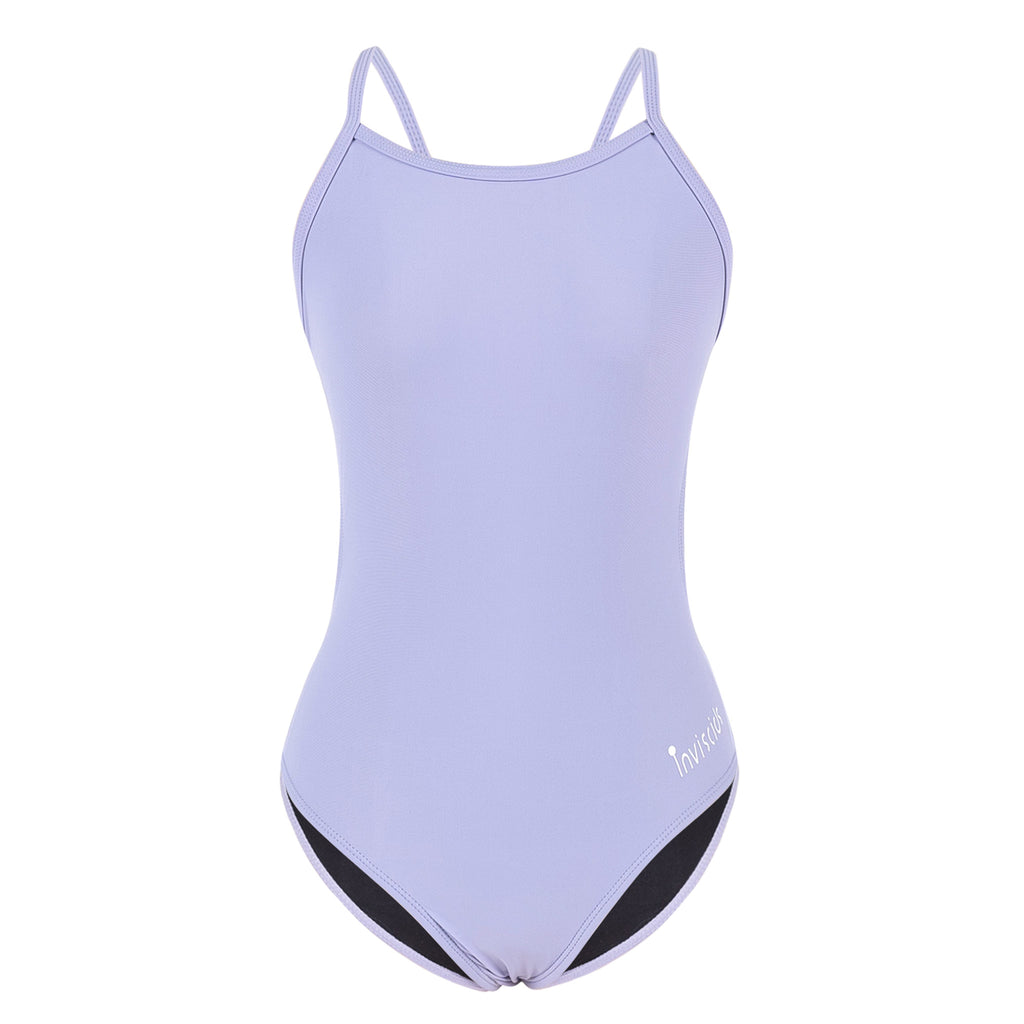 Lavender Velocity – Delicate Look, Maximum Performance Lilac Breeze Competition Suit Elegant & Agile