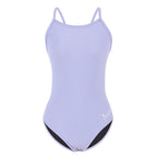 Lavender Velocity – Delicate Look, Maximum Performance Lilac Breeze Competition Suit Elegant & Agile