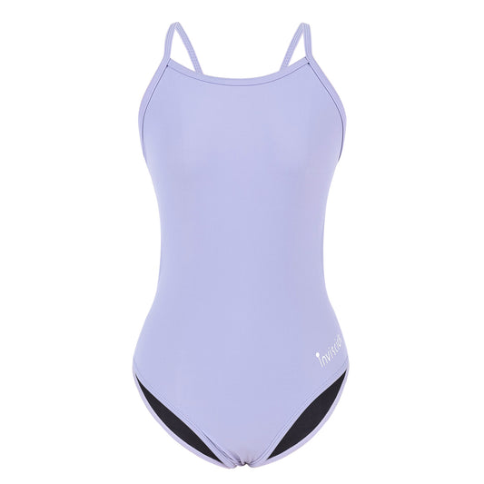 HydroFit-One Piece swimwear Purple