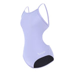 Lavender Velocity – Delicate Look, Maximum Performance Lilac Breeze Competition Suit Elegant & Agile