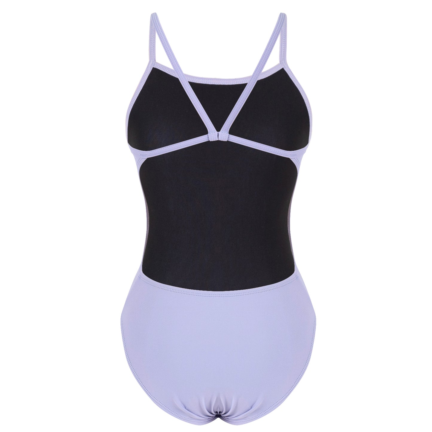 HydroFit-One Piece swimwear Purple