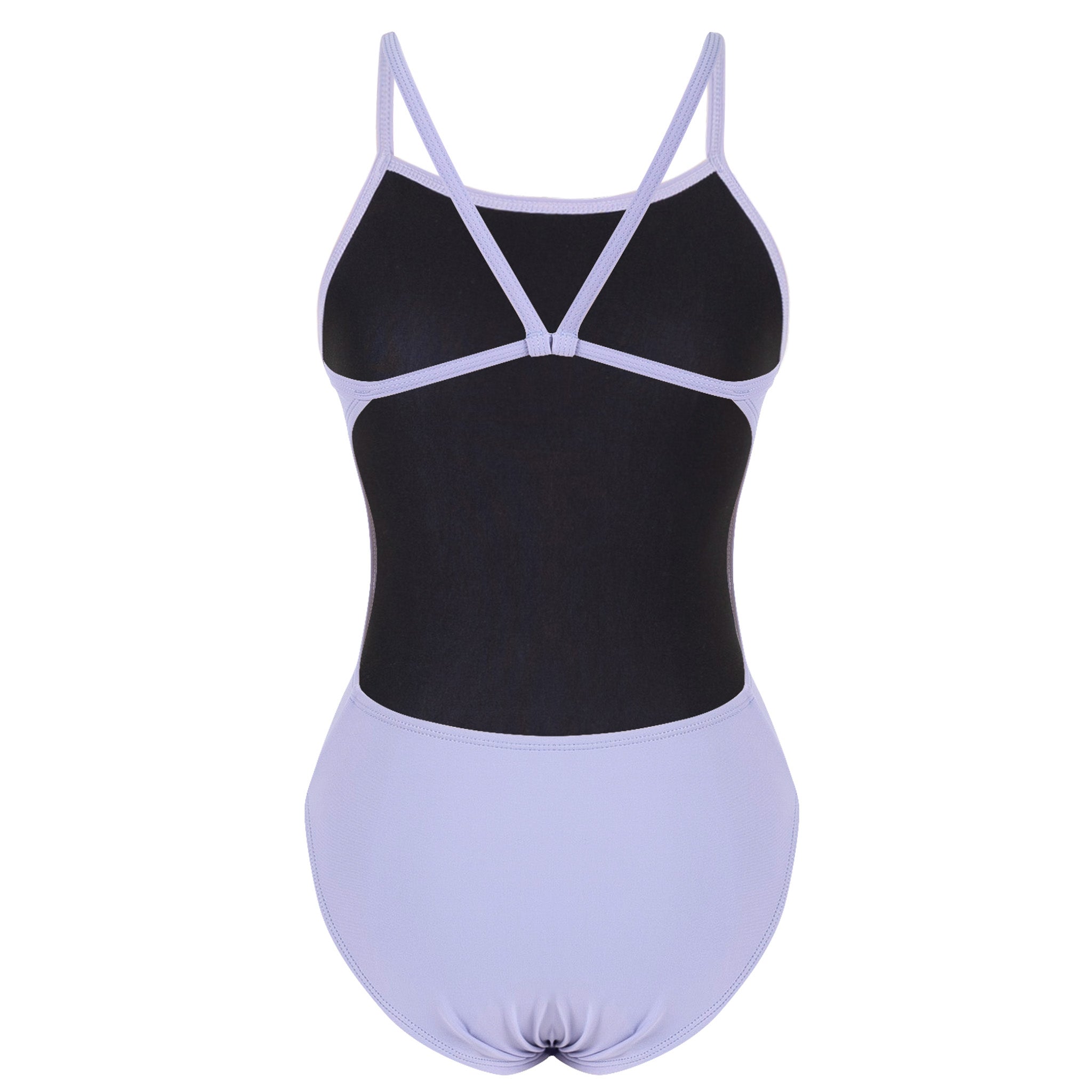 Lavender Velocity – Delicate Look, Maximum Performance Lilac Breeze Competition Suit Elegant & Agile