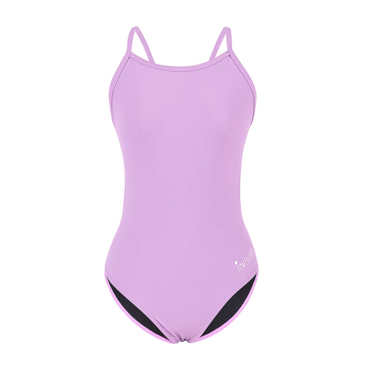 HydroFit-One Piece swimwear Lilac