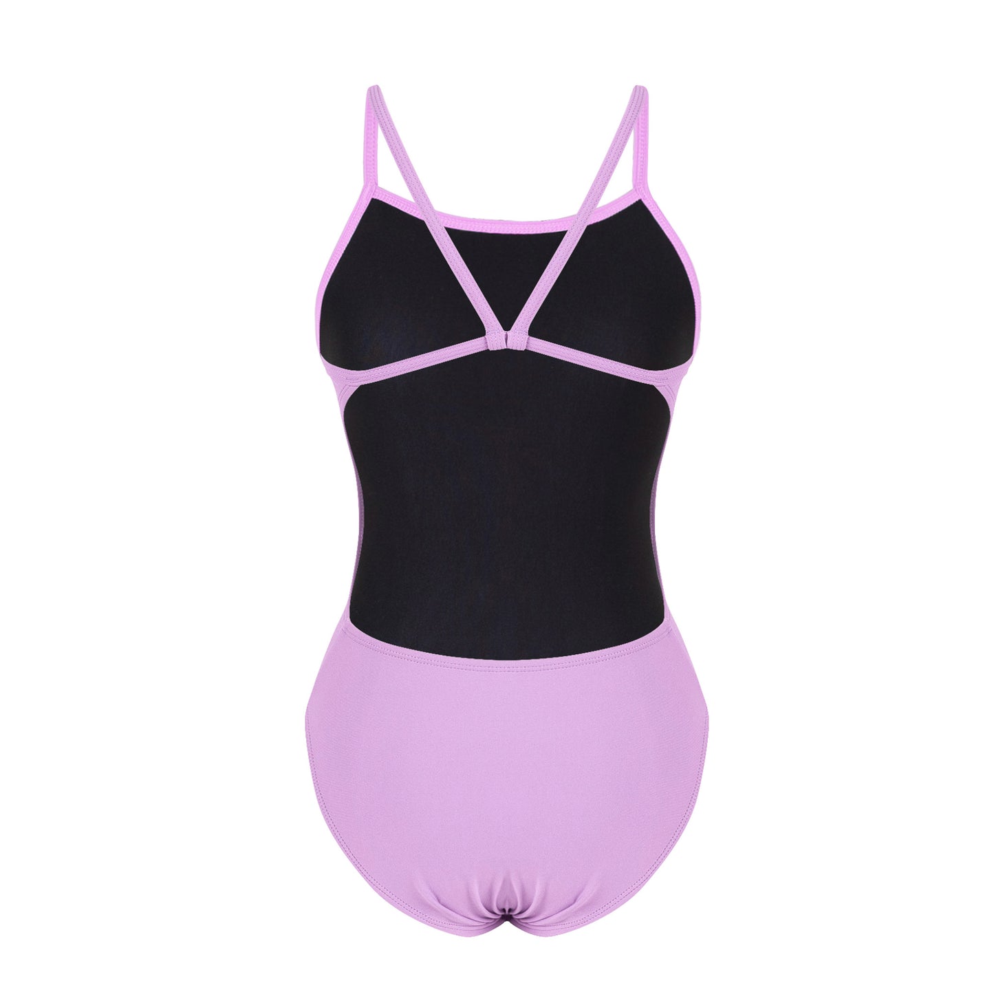 HydroFit-One Piece swimwear Lilac