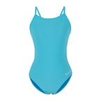 Ocean Blue Racer – Glide with Speed & Confidence Blue Wave Competition Suit Swift & Streamlined