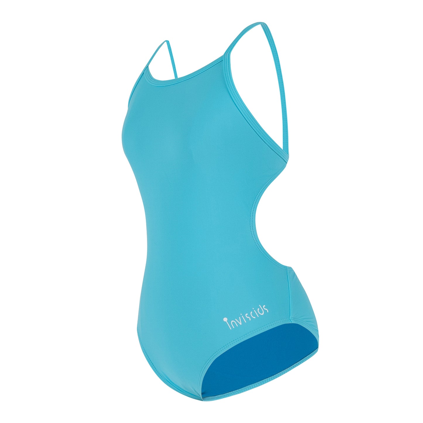 HydroFit-One Piece swimwear Sky Blue