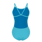 Ocean Blue Racer – Glide with Speed & Confidence Blue Wave Competition Suit Swift & Streamlined