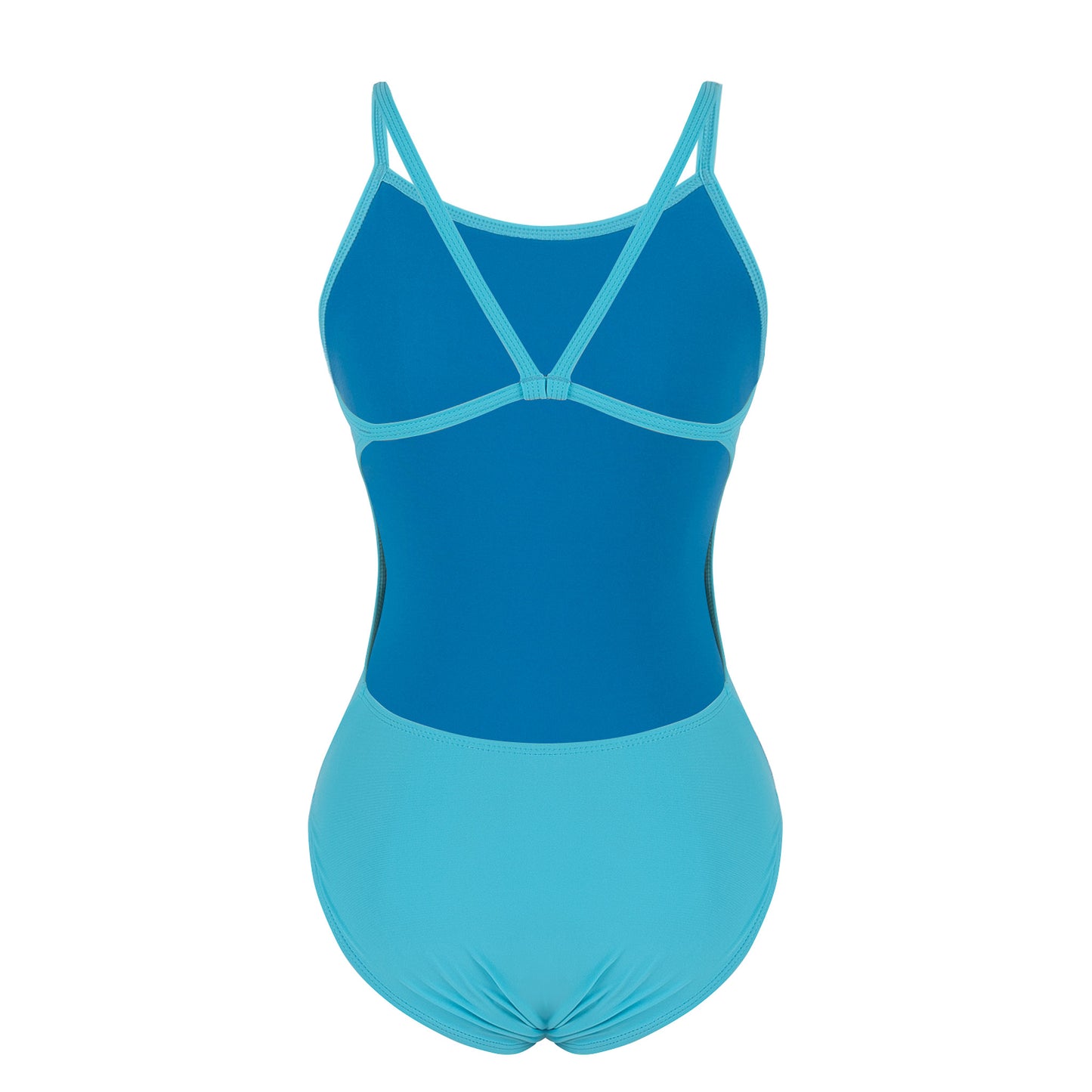 HydroFit-One Piece swimwear Sky Blue