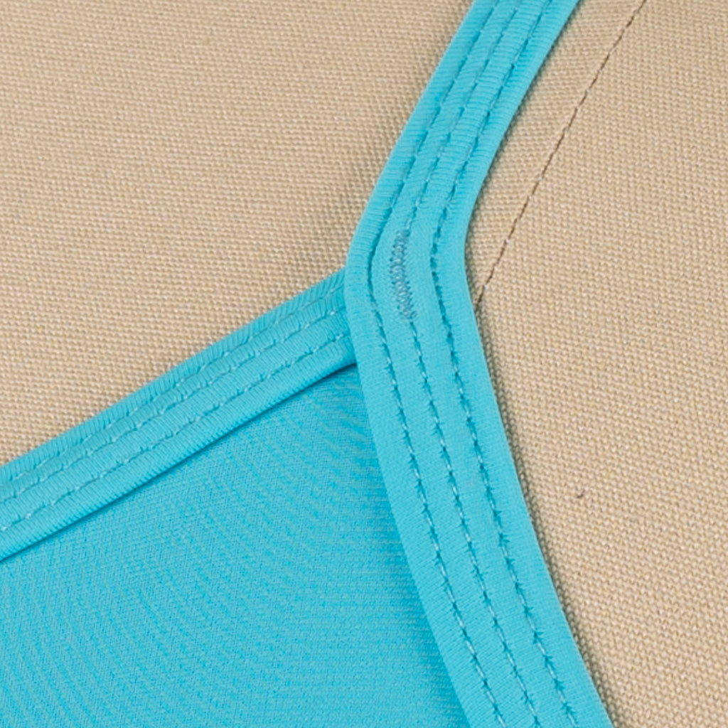 Ocean Blue Racer – Glide with Speed & Confidence Blue Wave Competition Suit Swift & Streamlined