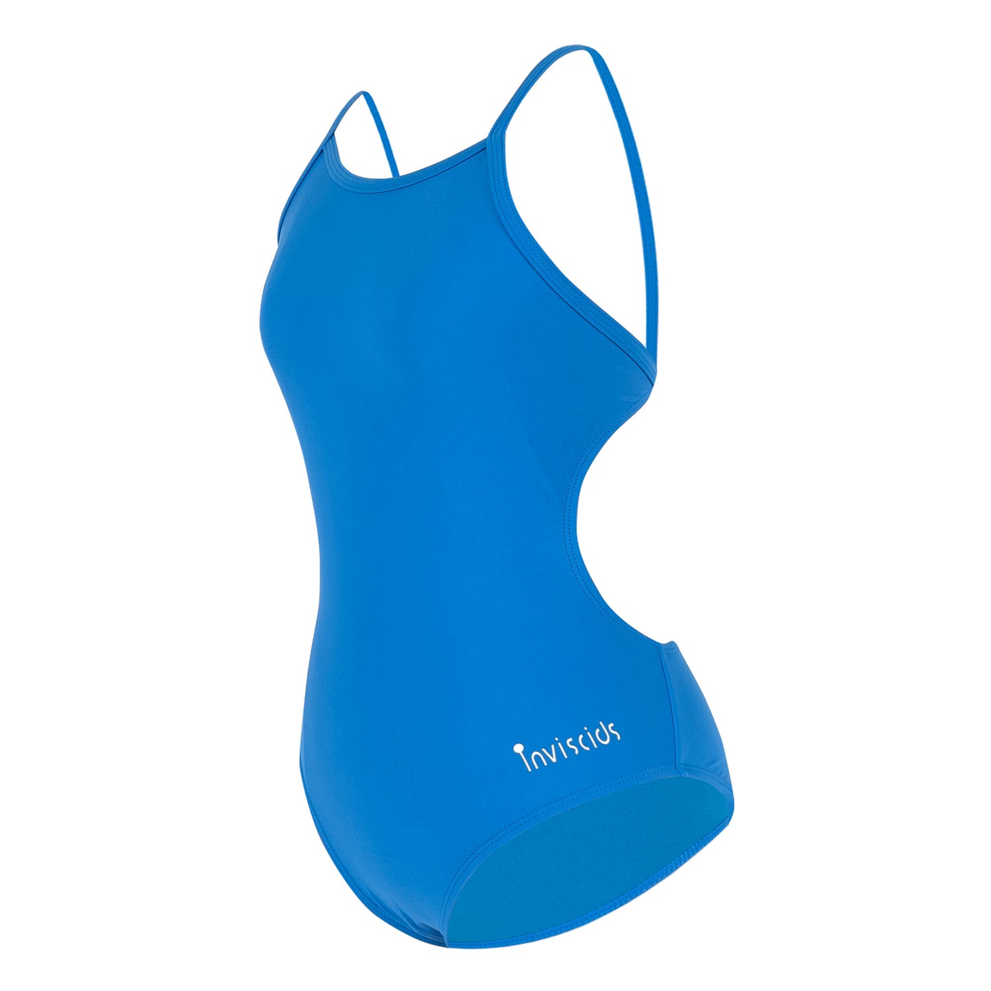 HydroFit-One Piece swimwear Blue