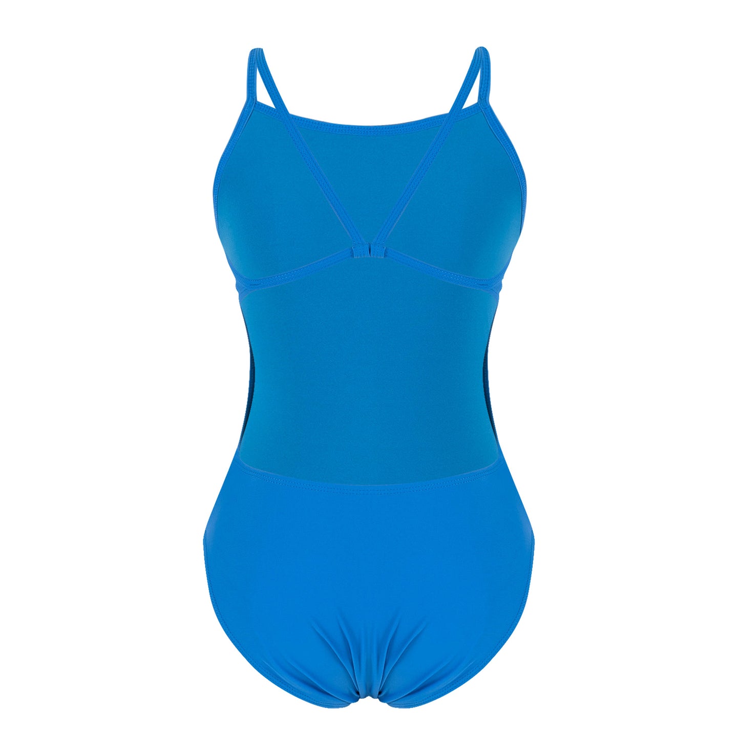 HydroFit-One Piece swimwear Blue