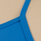 Azure Velocity – Fast, Fresh, Fearless, Sky Blue Racer Glide with Speed & Style