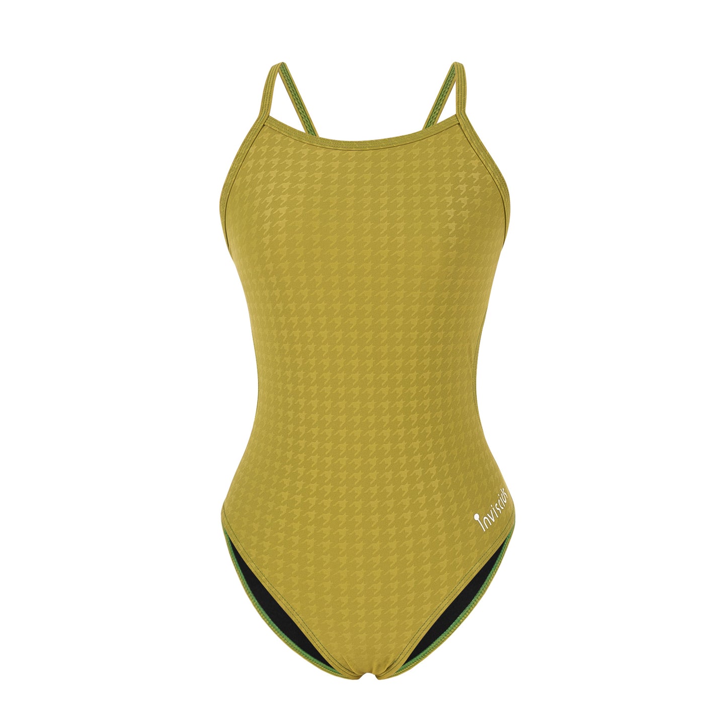 Nut Green -One Piece swimwear