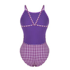 Violet Grid Velocity – Stand Out in Every Stroke Purple Power, Winning Moves