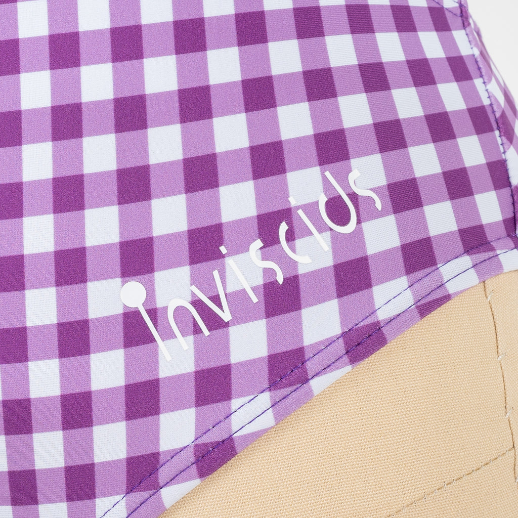 Violet Grid Velocity – Stand Out in Every Stroke Purple Power, Winning Moves