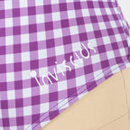 Violet Grid Velocity – Stand Out in Every Stroke Purple Power, Winning Moves