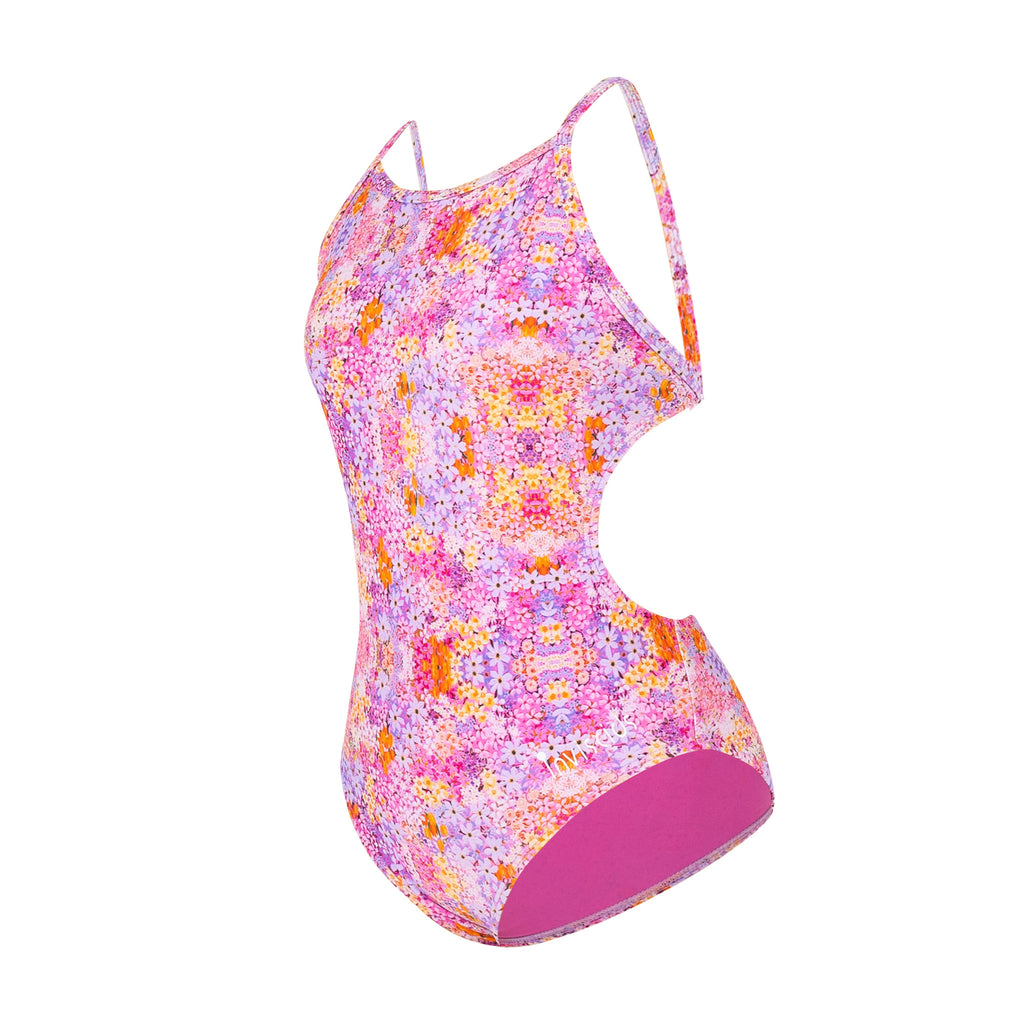 Spring Racer – Fresh, Fast & Blooming Petal Velocity Agile Moves, Vibrant Colors