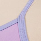 Blush Glide One-Piece – Swim with Style & Strength