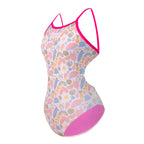 Summer Sun Racer – Speed Into Sunshine! Summer Racing One-Piece