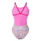 Summer Sun Racer – Speed Into Sunshine! Summer Racing One-Piece