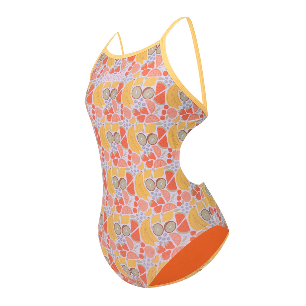 Tropical Power Mix – Swim Faster, Shine Brighter, Swim Faster, Shine Brighter