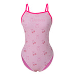 Cherry Blossom Racer – Pink Speed, Maximum Style Cherry Blossom Limited Edition Swimsuit
