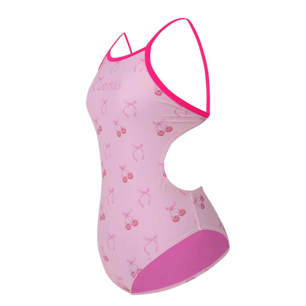 Cherry Blossom Racer – Pink Speed, Maximum Style Cherry Blossom Limited Edition Swimsuit