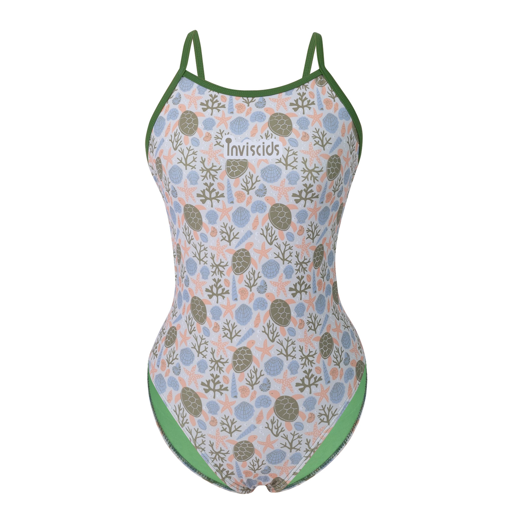 Rare Tortoise Racer – Swim Fast, Stand Out Limited Edition Racing Swimsuit