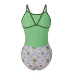 Rare Tortoise Racer – Swim Fast, Stand Out Limited Edition Racing Swimsuit