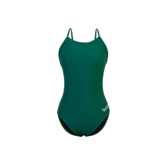 Chic Emerald Swimwear — Effortless Style for the Modern Beach Babe