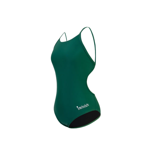 Chic Emerald Swimwear — Effortless Style for the Modern Beach Babe