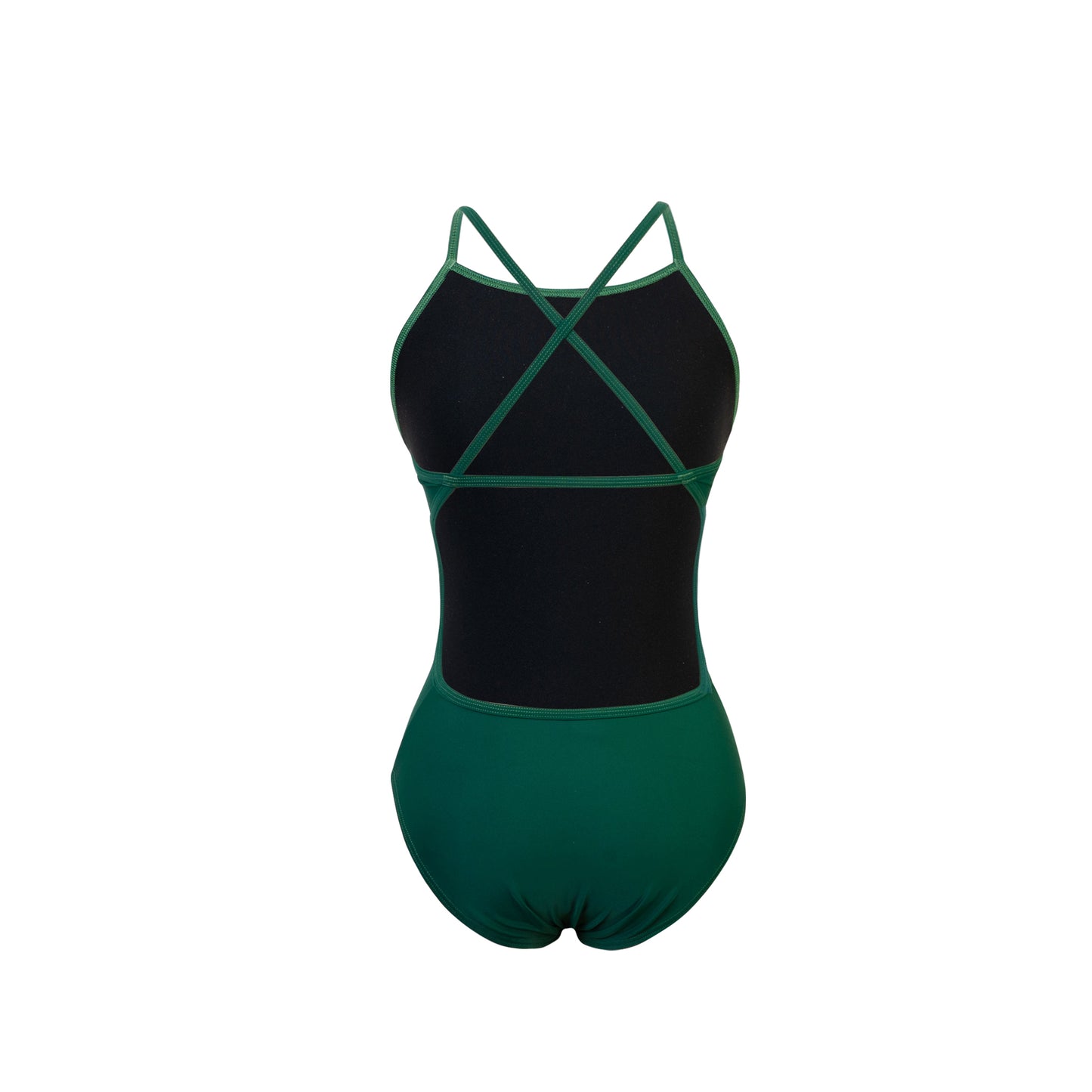 Chic Emerald Swimwear — Effortless Style for the Modern Beach Babe