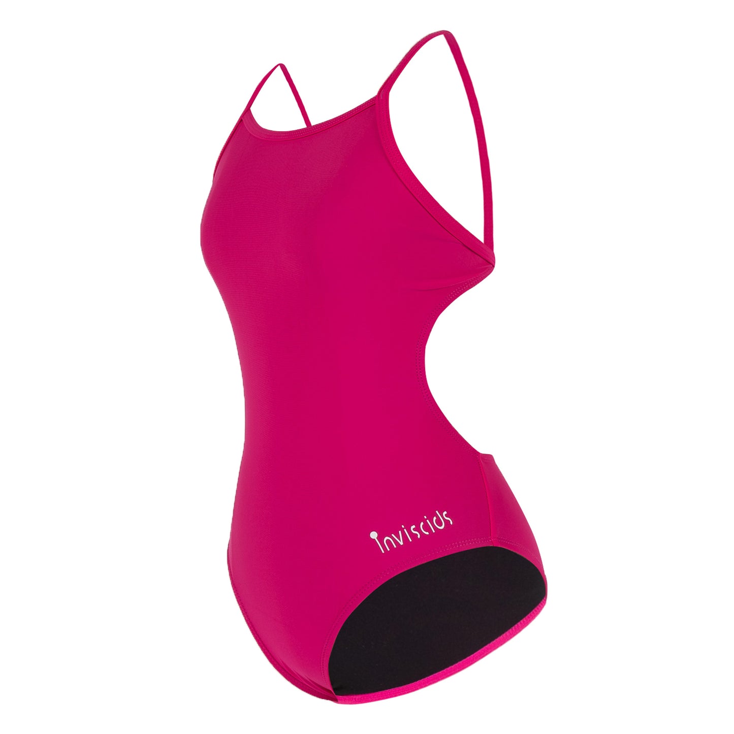 HydroFit-One Piece swimwear Wine Red