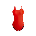 Red HydroFit One Piece Swimsuit